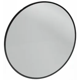 Зеркало 70х70 см, черный сатин EB1177-S14 Jacob Delafon