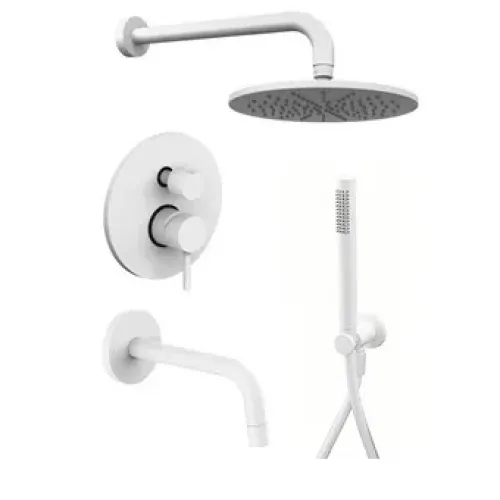 Комплект смесителей PAFFONI Light KITLIG019BO046