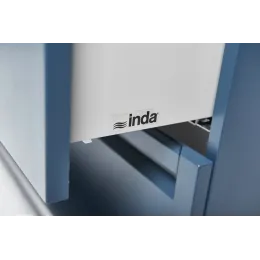 Тумба с раковиной INDA Piccadilly 80BD Cemento