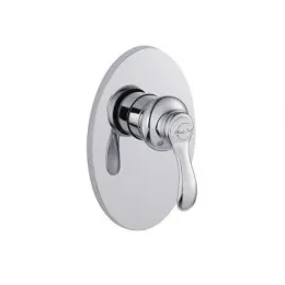 Лицевая часть встраиваемого смесителя Fairfax 1 функция E10242-4-CP Jacob Delafon