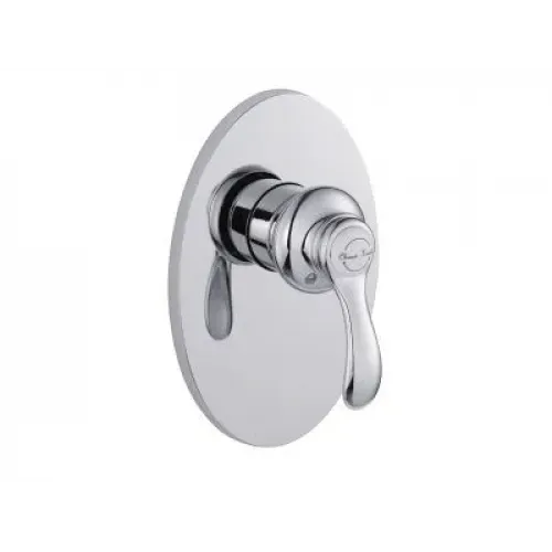 Лицевая часть встраиваемого смесителя Fairfax 1 функция E10242-4-CP Jacob Delafon