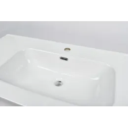 Раковина на мебель INDA KONA 100