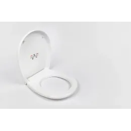 Комплект унитаза с крышкой GALASSIA KIT EDEN 7217 Slim