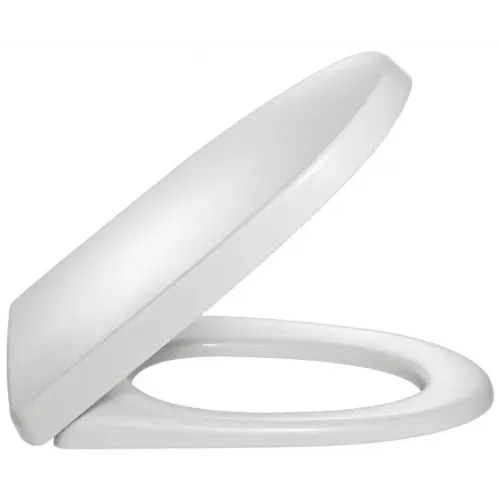 Сиденье для унитаза Rodin термодюр, с микролифтом, быстросъемное 8321K-00 Jacob Delafon