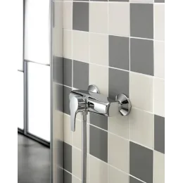 Настенный смеситель без излива Tea без лейки E71601-CP Jacob Delafon