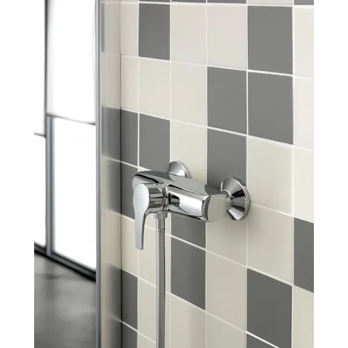 Настенный смеситель без излива Tea без лейки E71601-CP Jacob Delafon