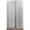 Душевое ограждение Serenity 80х80х190 см, 6 мм E14A80-GA Jacob Delafon