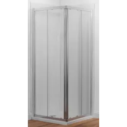 Душевое ограждение Serenity 80х80х190 см, 6 мм E14A80-GA Jacob Delafon