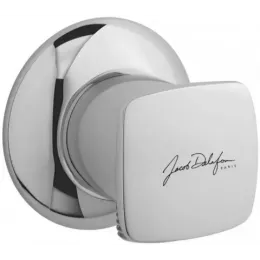 Шланговое подключение отражатель круглый E11627-CP Jacob Delafon