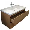 Модуль под раковину Lignum 105х53х59,1 см, натуральный дуб EB1255RU-P6 Jacob Delafon