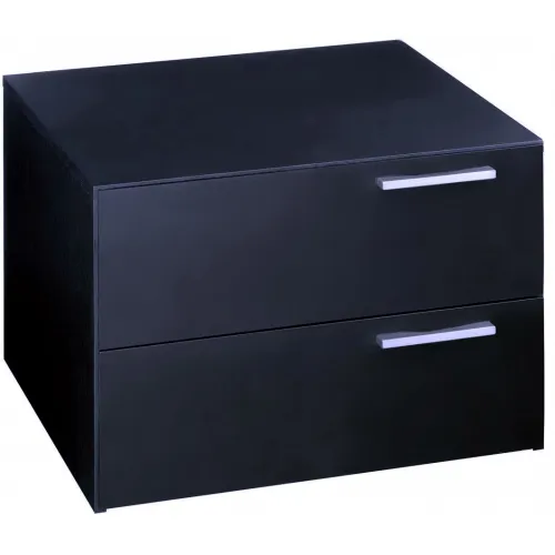 Модуль под раковину Stillness 80х48х40 см, черный EB127-F43 Jacob Delafon