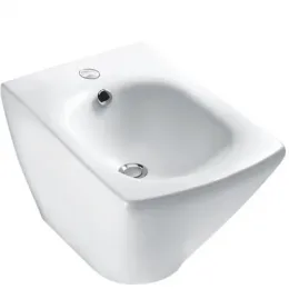 Биде Escale 37,5х60 см, напольное, без крышки E1293-00 Jacob Delafon