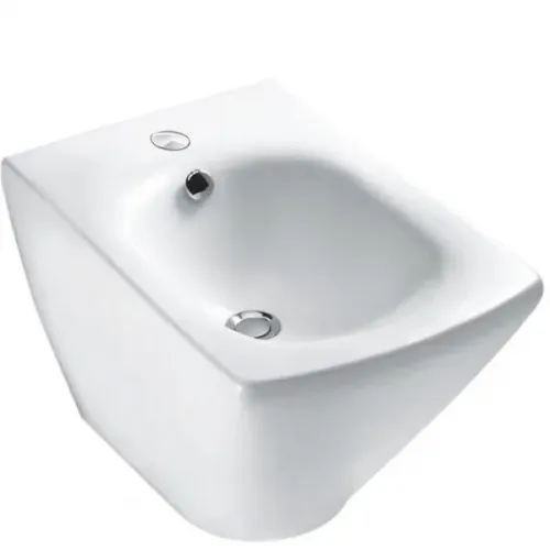 Биде Escale 37,5х60 см, напольное, без крышки E1293-00 Jacob Delafon