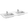 Мебельная раковина Ola 121х46,5 см, двойная EXVA112-00 Jacob Delafon