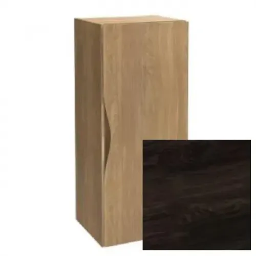 Шкаф Stillness 41,2х34,4х96 см, темный дуб, 1 дверца, 1 внутренний ящик, шарниры слева EB2006G-P7 Jacob Delafon