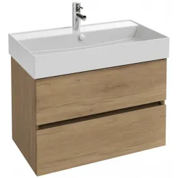Модуль под раковину Tolbiac 79х46х52 см, 2 ящика, дуб давос натуральный EB2382-E75 Jacob Delafon