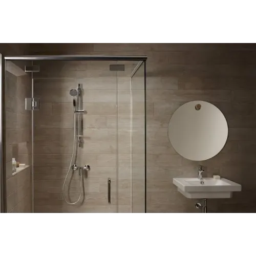 Настенный смеситель без излива Kumin без лейки E99463-CP Jacob Delafon