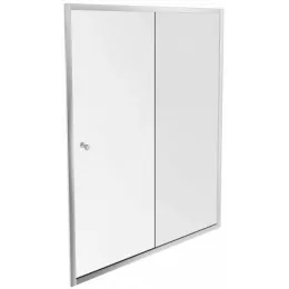 Душевая дверь Serenity 140х190 см, 6 мм E14C140-GA Jacob Delafon