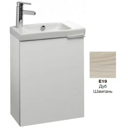 Модуль под раковину Odeon Up 48,5х21,5х59,1 см, дуб шампань EB863-E19 Jacob Delafon