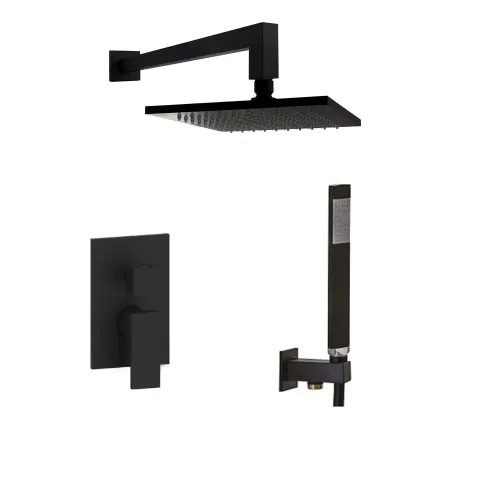 Комплект смесителей PAFFONI Elle KITEL018NO/M