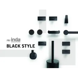 Держатель туалетной бумаги INDA ONE A24250NE