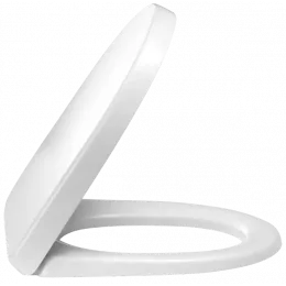 Сиденье для унитаза Odeon Up с креплениями из нержавеющей стали, термодюр, с микролифтом, быстросъемное E70011-00 Jacob Delafon