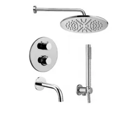 Смеситель для душа Paffoni Light LIQ019CR