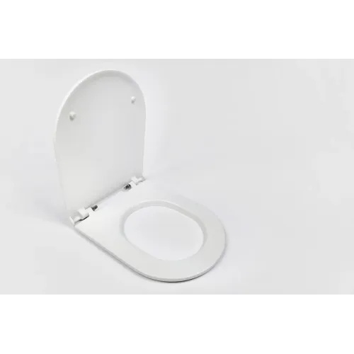 Комплект унитаза с крышкой GALASSIA KIT DREAM 7334 Slim