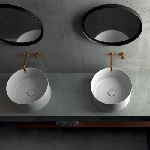 Раковина GALASSIA CORE40 7306MT