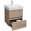 Модуль под раковину Tolbiac 48,6х39х52 см, 2 ящика, дуб давос натуральный EB1378-E75 Jacob Delafon