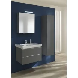 Модуль под раковину Odeon Up 67х48,5х53 см, 2 ящика, оливковый сатин EB890-S54 Jacob Delafon