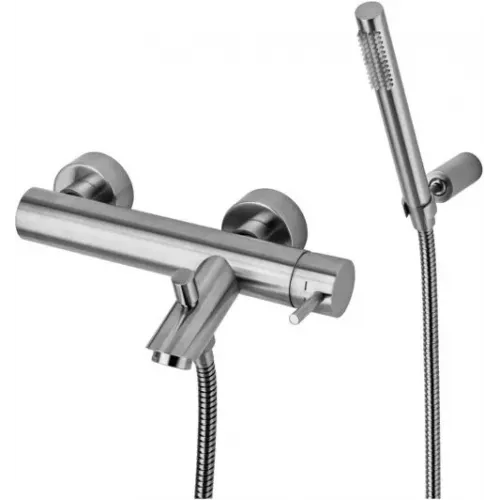 Смеситель для ванны с душем Paffoni Light LIG023ST