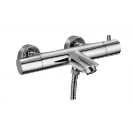 Смеситель для ванны Paffoni Light LIQ022CR