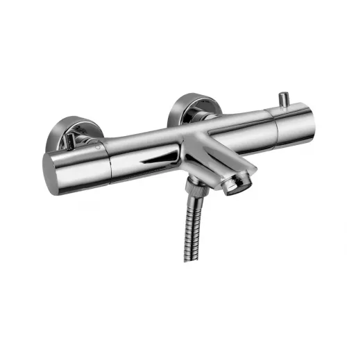 Смеситель для ванны Paffoni Light LIQ022CR