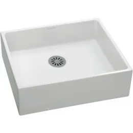 Накладная раковина Delta 51х40,5х15 см, без отверстия перелива, санфарфор ESA01-00 Jacob Delafon