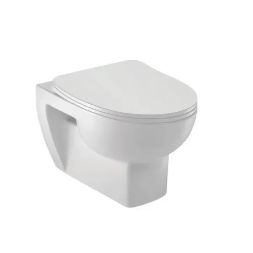 Подвесной унитаз Odeon Up 36,5х54 см, ,, безободковый, без сиденья E4570-00 Jacob Delafon