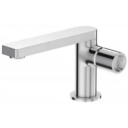 Смеситель для умывальника Composed неповоротный излив, без донного клапана E73050-ND-CP Jacob Delafon