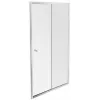 Душевая дверь Serenity 100х190 см, раздвижная, 6 мм E14C100-GA Jacob Delafon