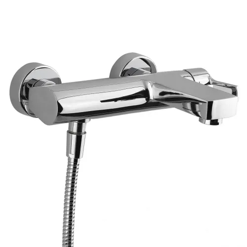 Смеситель для ванны Paffoni Ringo RIN022CR