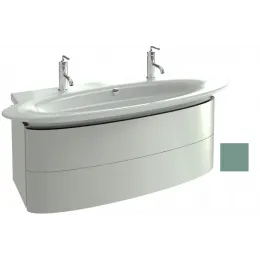 Модуль под раковину Presqu'ile 109х45х45 см, матовый оливковый, 2 выдвижных ящика EB1105-M47 Jacob Delafon