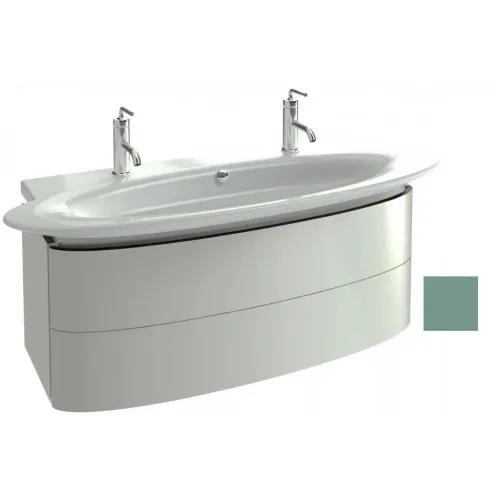 Модуль под раковину Presqu'ile 109х45х45 см, матовый оливковый, 2 выдвижных ящика EB1105-M47 Jacob Delafon