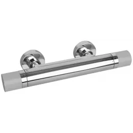 Настенный смеситель без излива Edgar термостат, без лейки E29846-CP Jacob Delafon