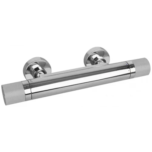 Настенный смеситель без излива Edgar термостат, без лейки E29846-CP Jacob Delafon