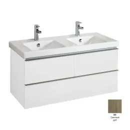 Модуль под раковину Odeon Up 117х48,5х53 см, светлый дуб EB892RU-E5 Jacob Delafon