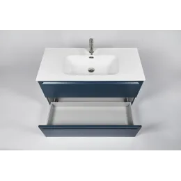 Тумба с раковиной INDA Piccadilly 80BD Kona
