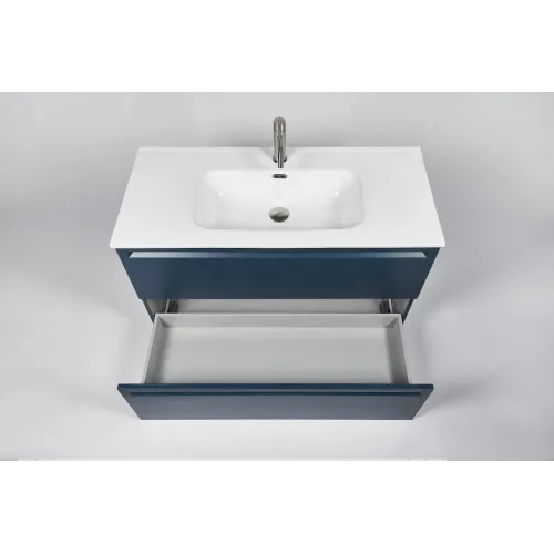 Тумба с раковиной INDA Piccadilly 80BD Kona