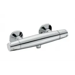 Настенный смеситель без излива Elevation без лейки, термостат E18877-CP Jacob Delafon