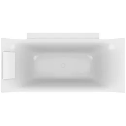 Ванна из материала Neoroc Grands Boulevards 180х90 см E6D158-0 Jacob Delafon