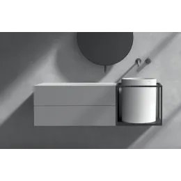 Раковина GALASSIA CORE46 7305