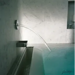 Излив Purist круглый, неповоротный E922-CP Jacob Delafon